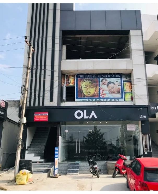The Blue Shine Spa Jammu photo