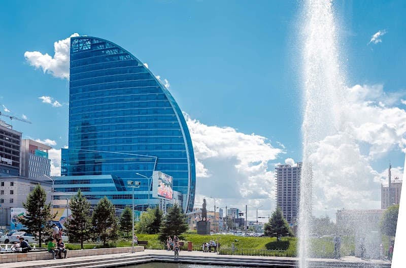 The Blue Sky Hotel and Tower Ulaanbaatar photo