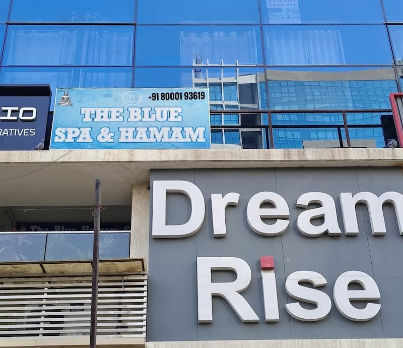 The Blue Spa and Hammam Ahmedabad photo