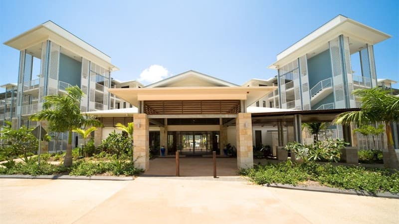 The Boathouse Apartments Whitsundays photo
