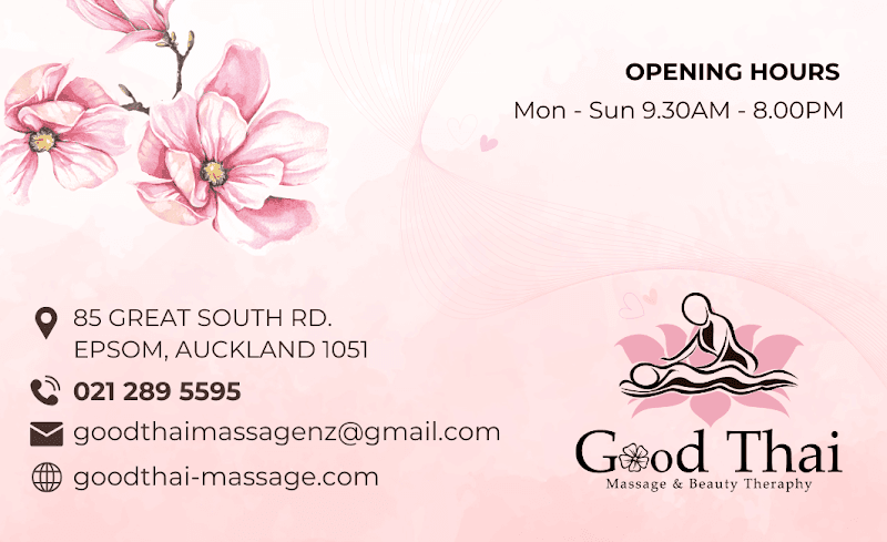 The Bodhi Tree Thai Massage & Beauty Therapy Auckland photo