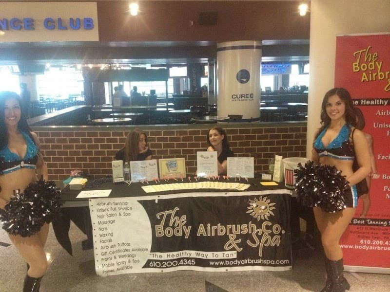 The Body Airbrush Co. & Spa Milmont Park photo