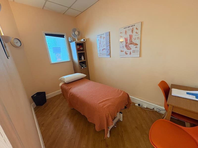 The Body And Sole Clinic Hornchurch photo