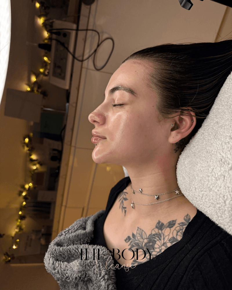 The Body Cleanse Rayleigh photo