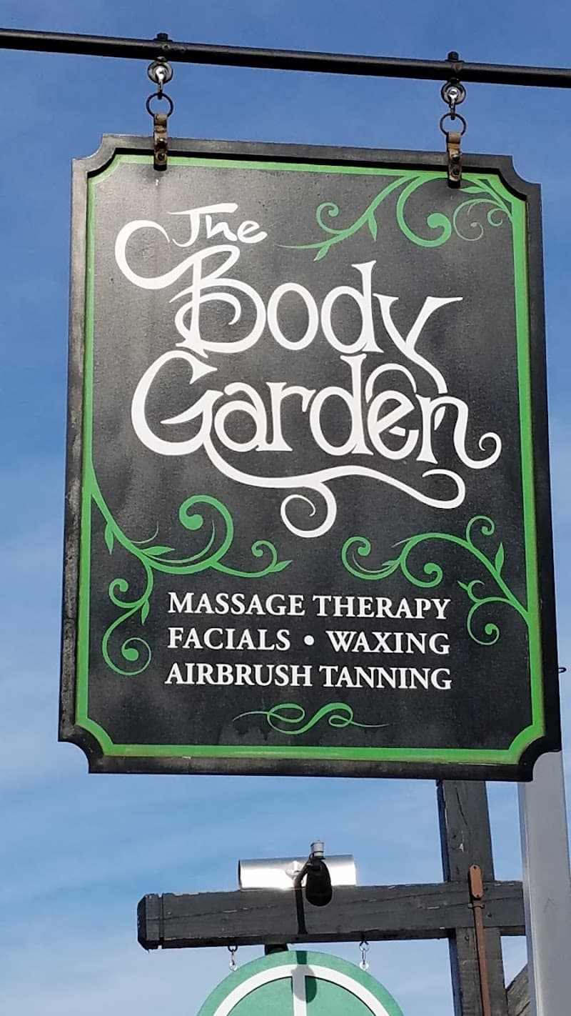 The Body Garden Sullivans Island photo