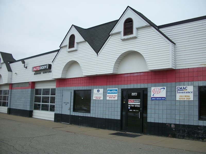 The Body Mechanic Clinton Township photo