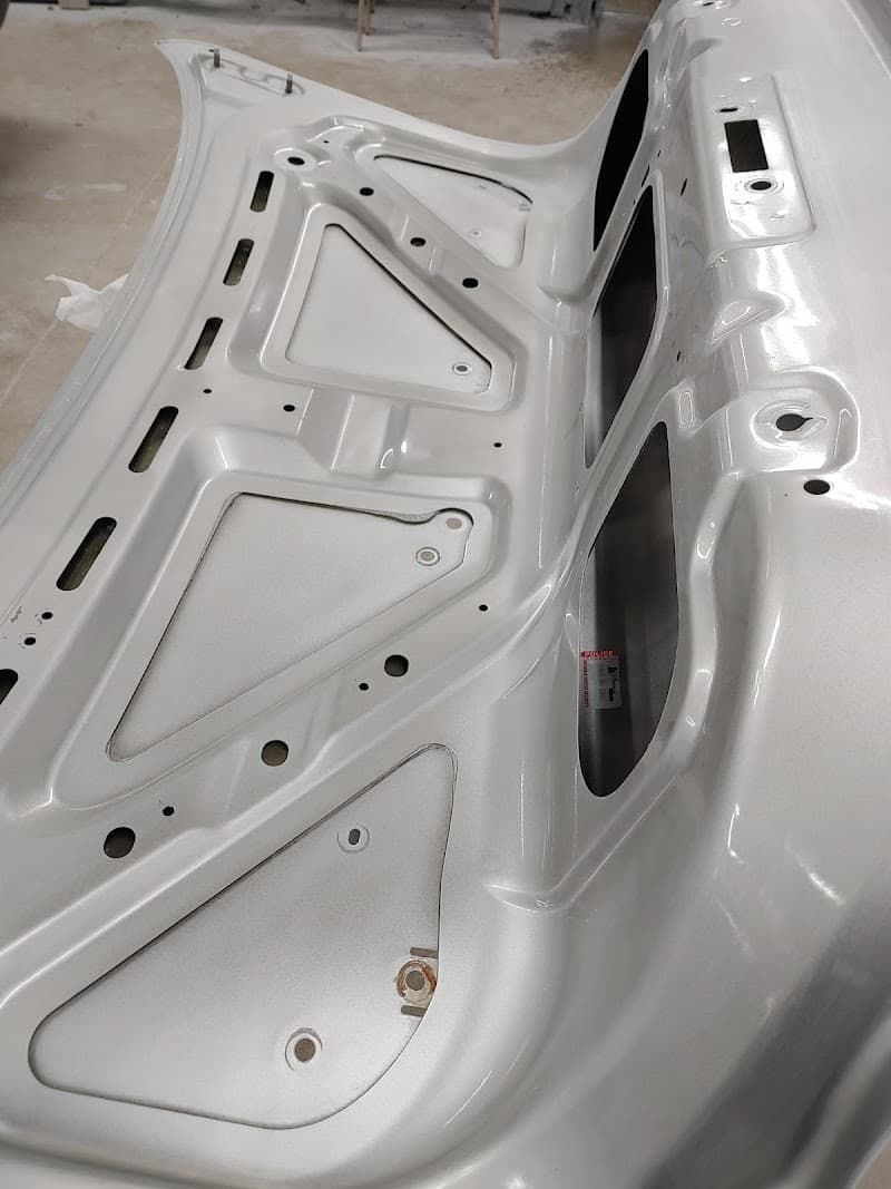 The Body Repair Shop Park Ridge photo