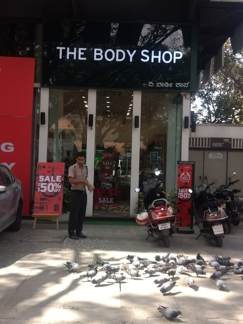 The Body Shop Bangalore photo