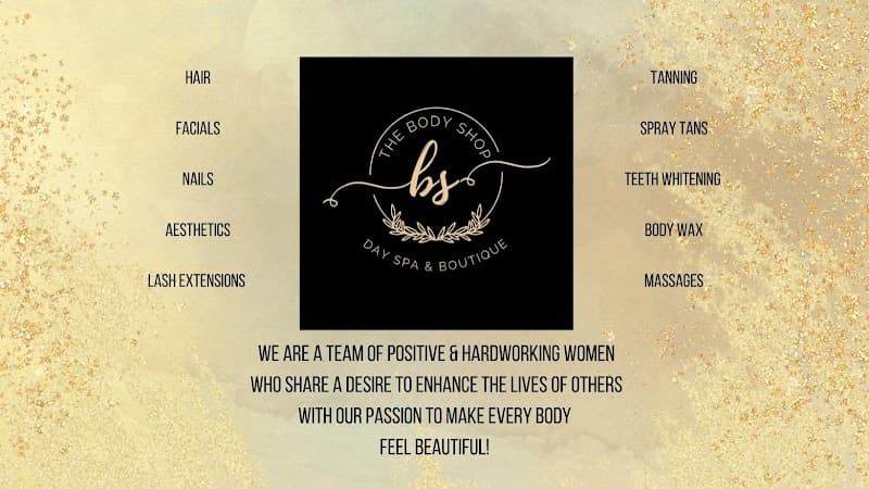 The Body Shop Day Spa and Boutique Deridder photo