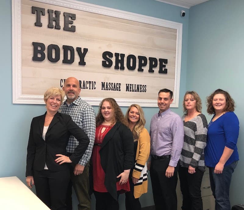 The Body Shoppe Therapeutic Massage & Wellness Chelsea photo