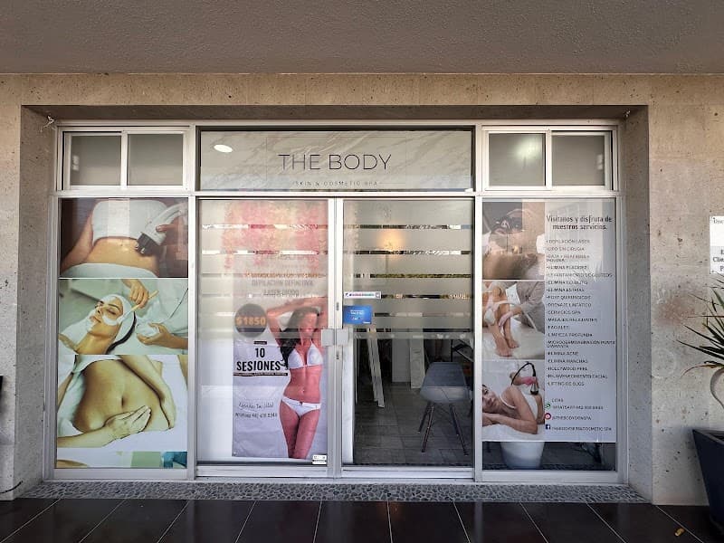 The Body Skin & Cosmetic Spa Juriquilla photo