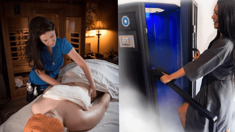 The Body Spa and Cryotherapy Rapid City photo