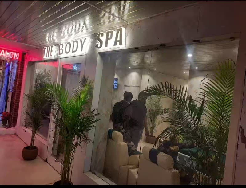 The Body Spa Hal Lucknow photo