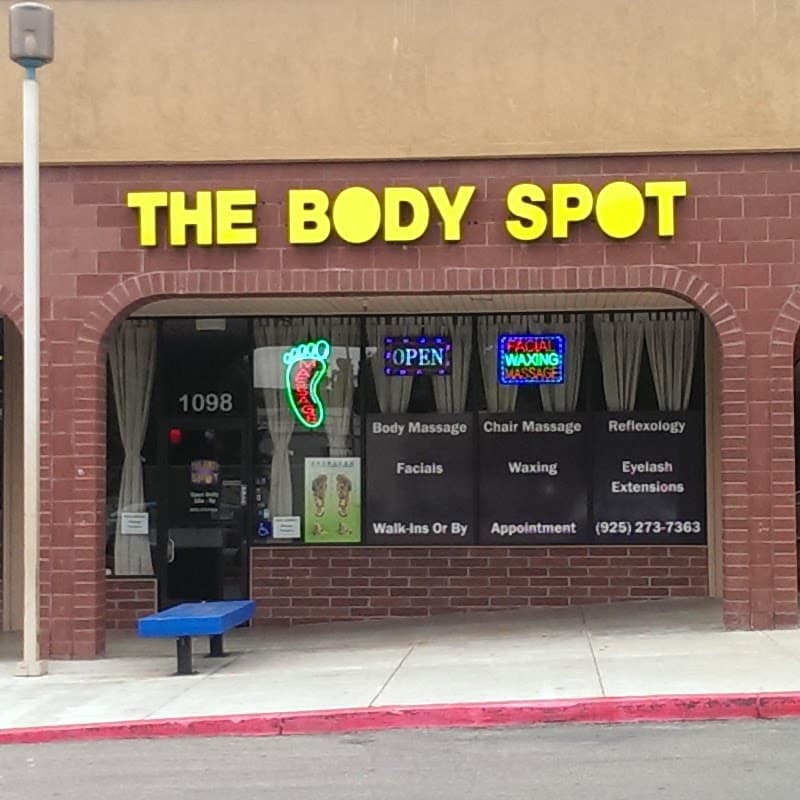 The Body Spot Livermore photo
