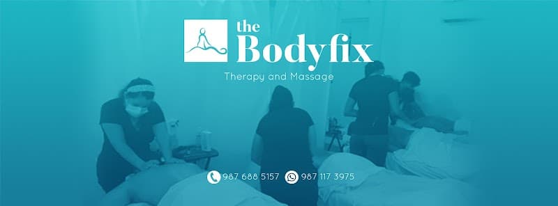 The Bodyfix, Therapy and Massage Cozumel photo