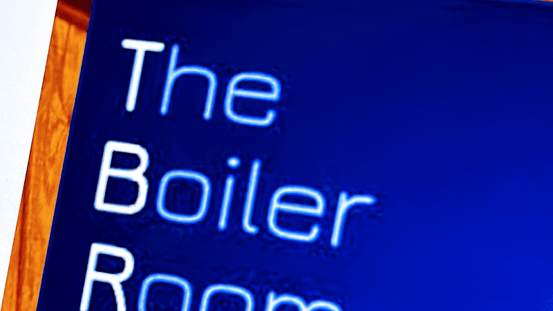 The Boiler Room Sauna Hove photo