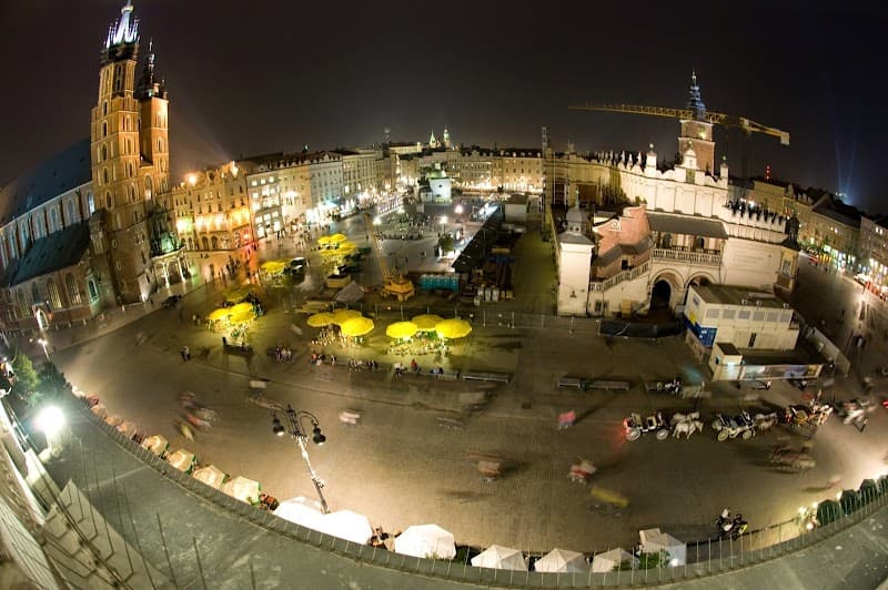 The Bonerowski Palace Krakow photo
