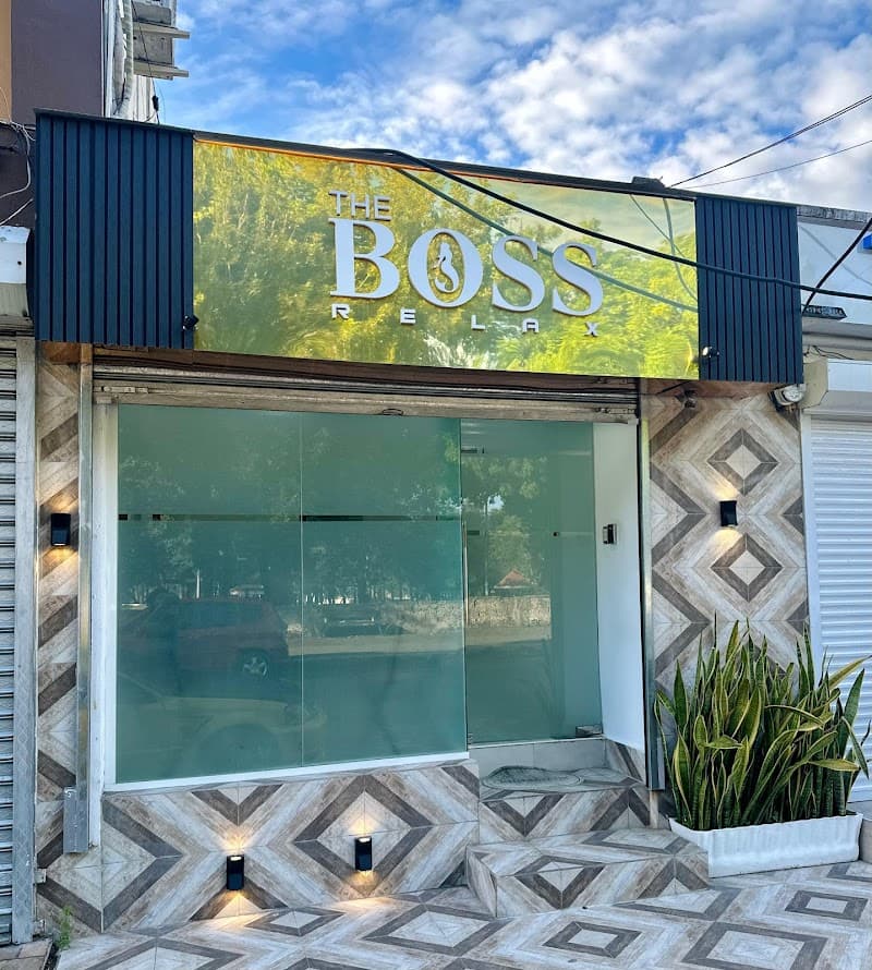 The Boss Relax Spa Santo Domingo photo