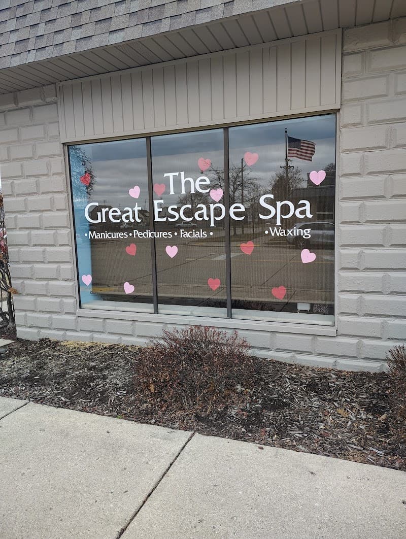 The Boutique at The Great Escape Spa Dearborn photo