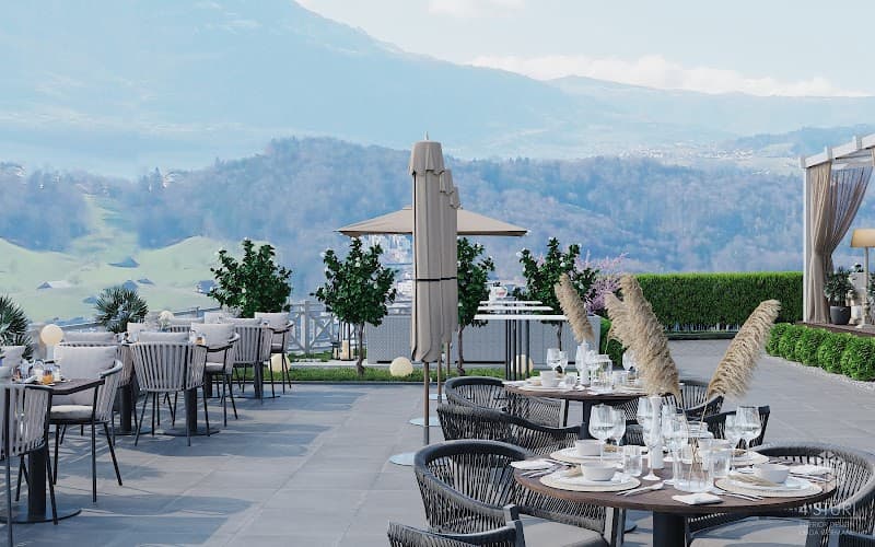 The Boutique Hotel Himmelrich Lucerne photo