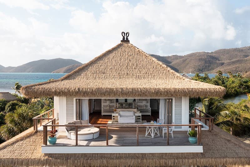 The Branson Beach Estate Virgin Gorda photo