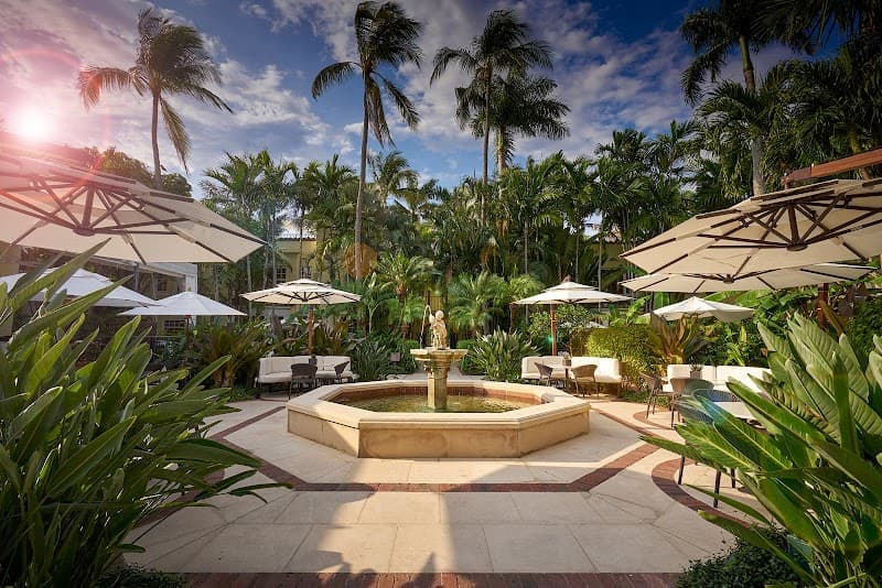 The Brazilian Court Hotel & Beach Club Palm Beach photo