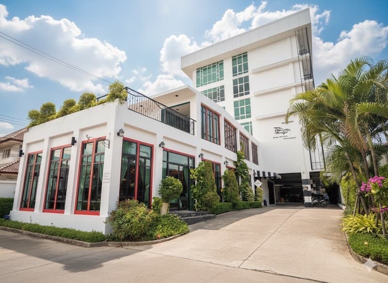 The Bridge Residence Hotel Kanchanaburi photo