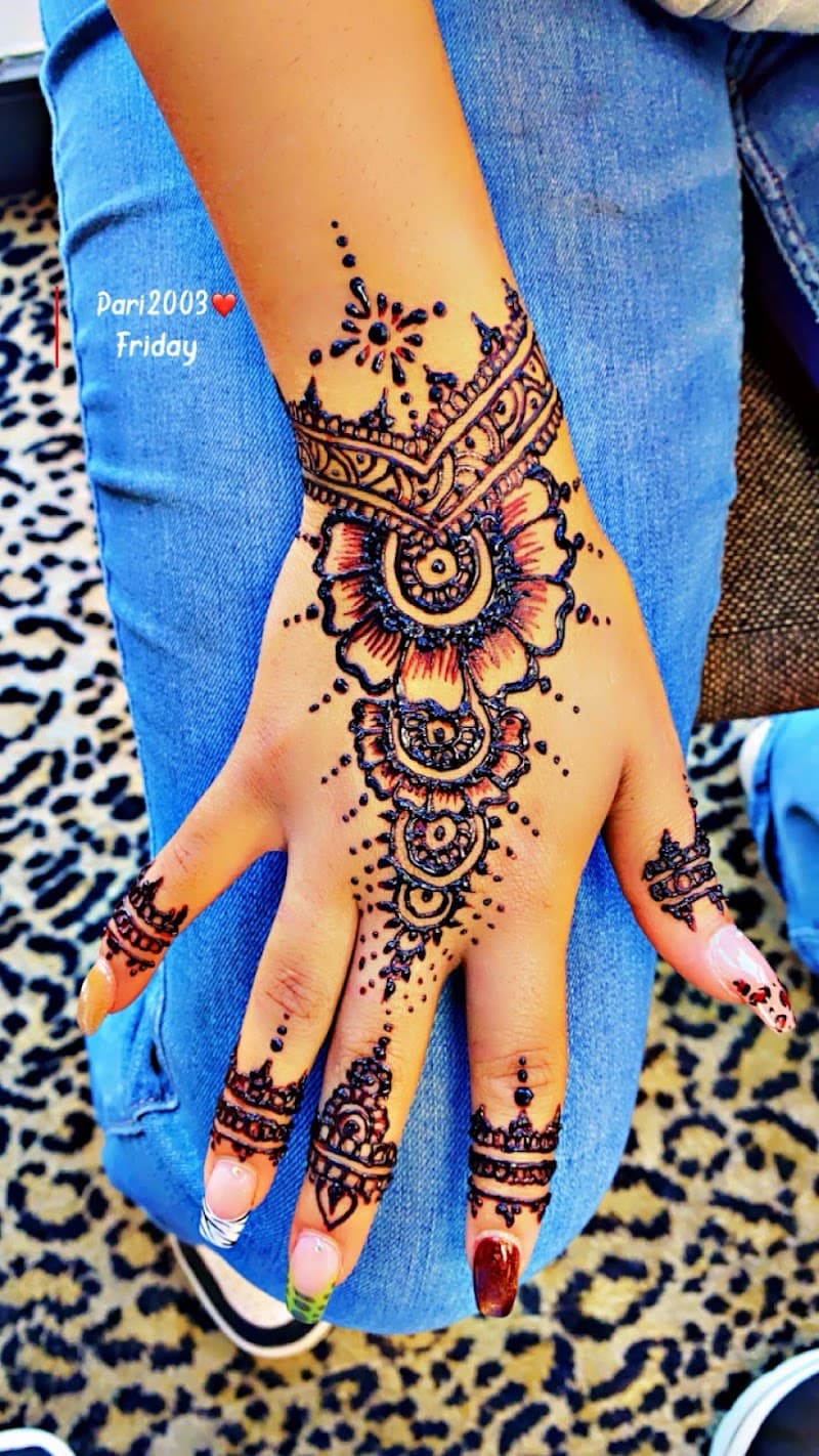 The Brow Parlour Lawton photo