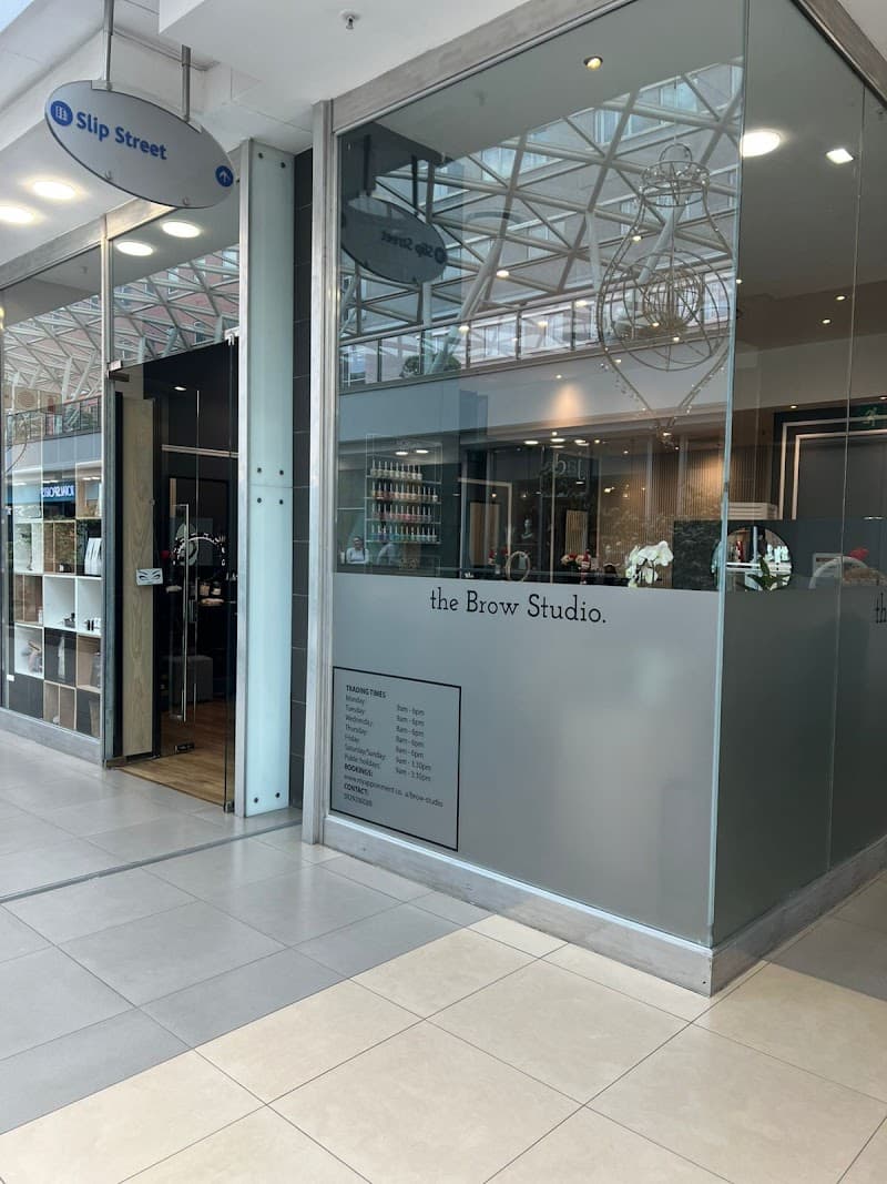 The Brow Studio. Melrose Arch Johannesburg photo