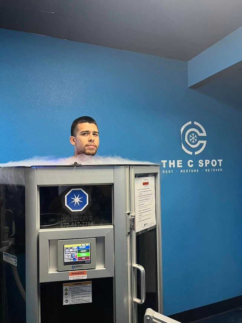 The C-Spot Fresno photo