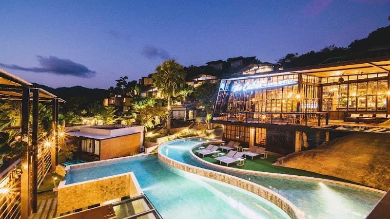 The Cabin Beach Resort Koh Phangan photo