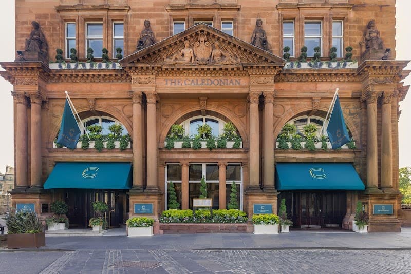 The Caledonian Edinburgh, Curio Collection by Hilton photo