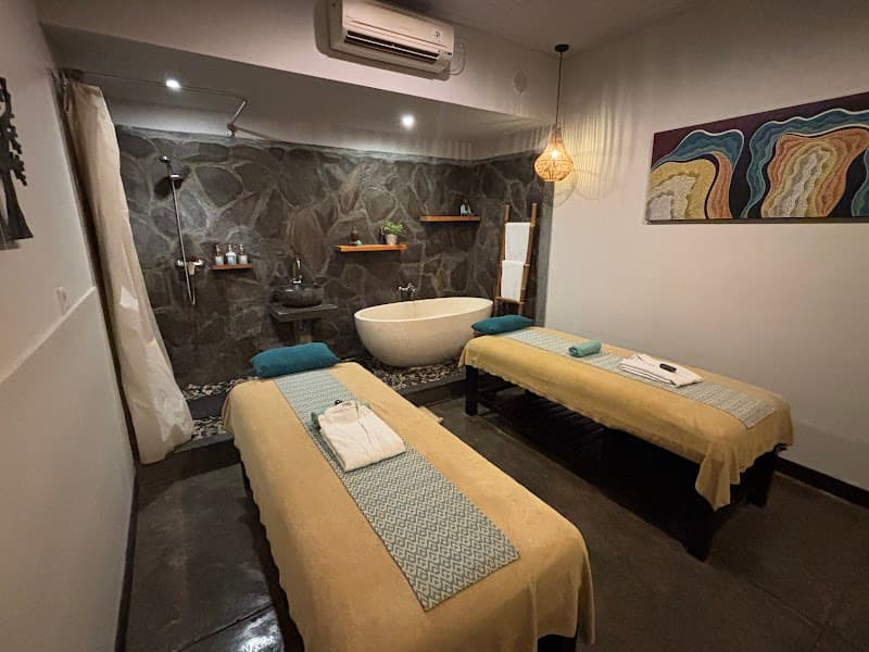 The Calma Spa Jimbaran Badung photo