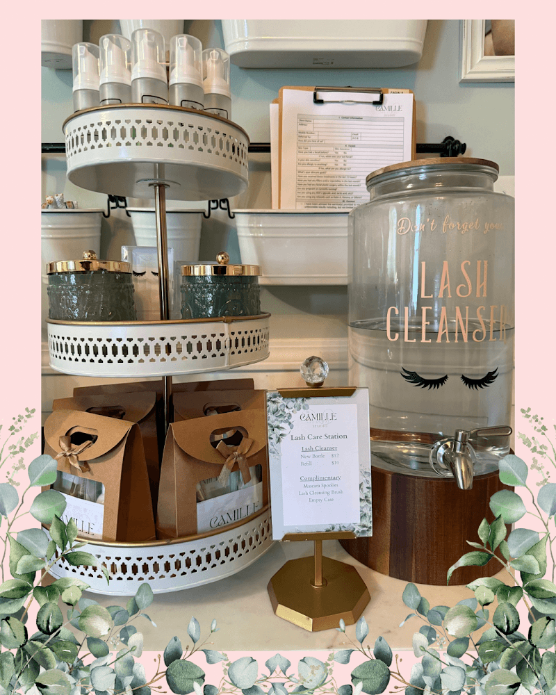 The Camille Spa and Wax Studio Fayetteville photo