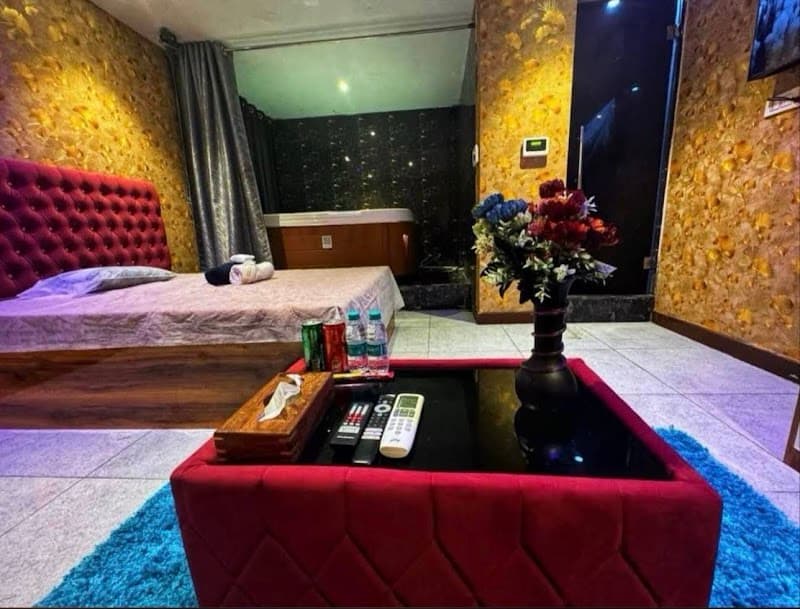 The Capital International Spa Bangalore photo