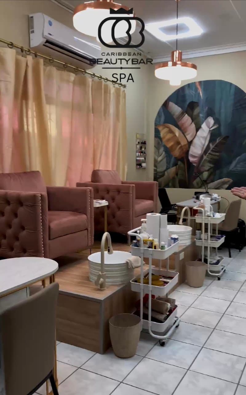 The Caribbean Beauty Bar Port of Spain photo