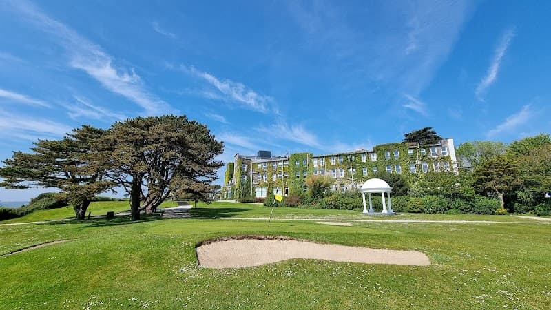 The Carlyon Bay Hotel Cornwall photo