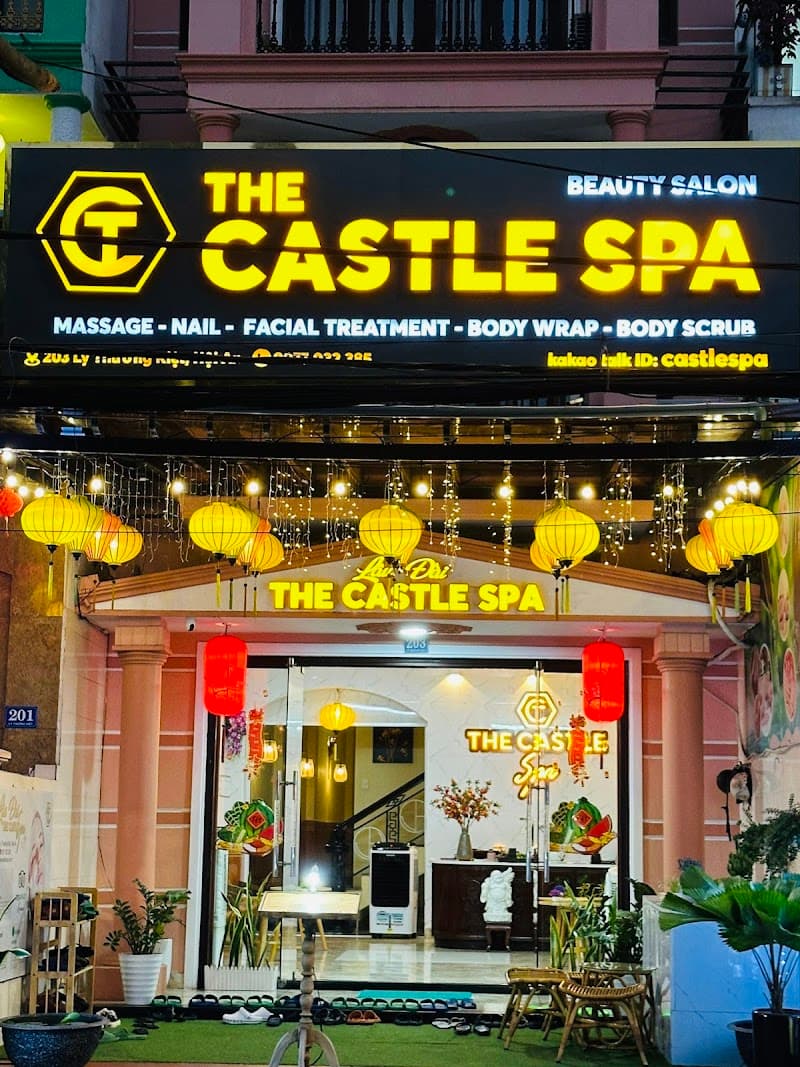 The Castle Spa Hoi An photo