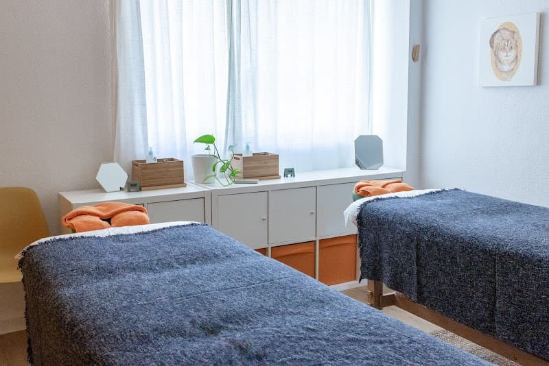 The Cat of Oz Massage Lisboa photo