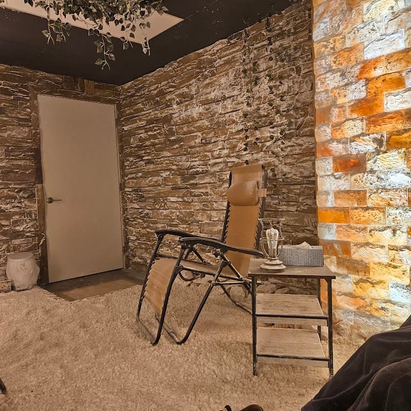 The Cave Halotherapy & Spa Hope Mills photo