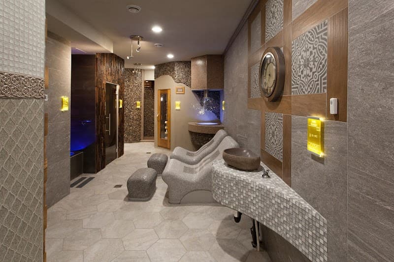 The Cave Sauna Day Spa Cochrane photo