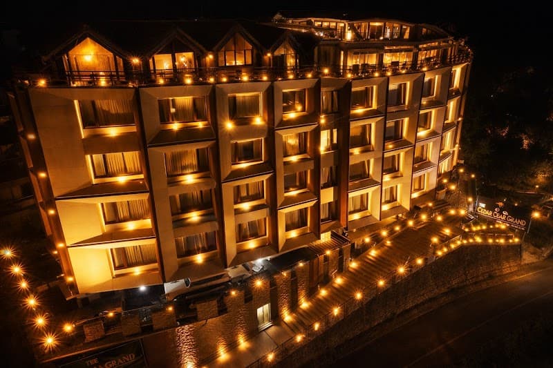 The Cedar Grand Shimla photo