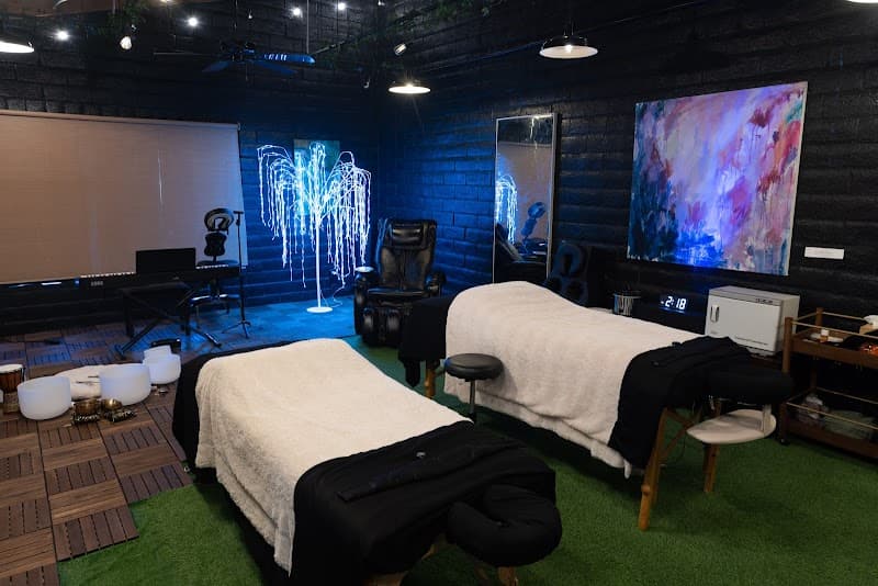 The Celtic Knot Massage and Sound Healing Spa Redding photo