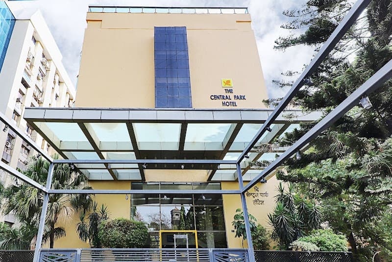 The Central Park Hotel, Pune photo