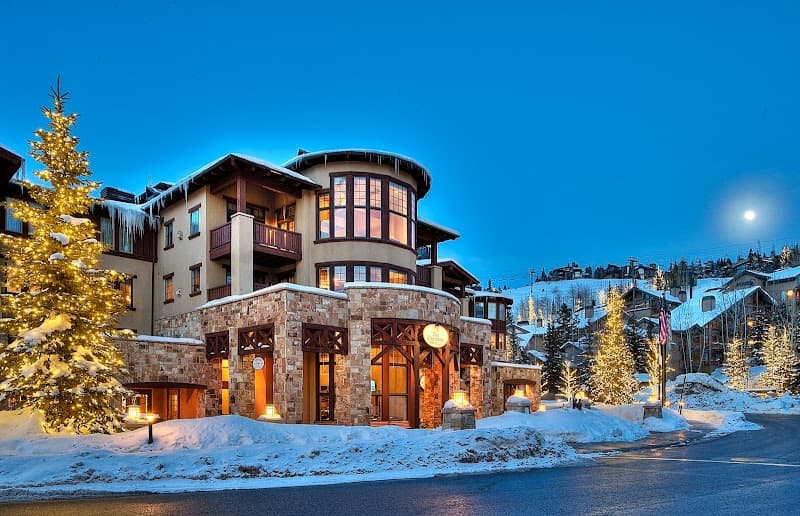 The Chateaux Deer Valley Park City photo
