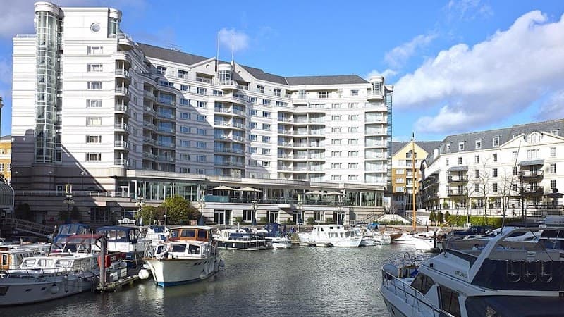 The Chelsea Harbour Hotel & Spa London photo