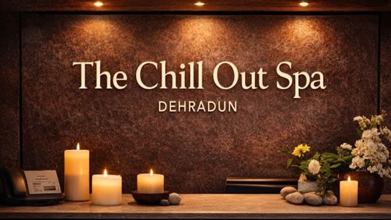The Chill Out Spa-Best Spa in Dehradun photo