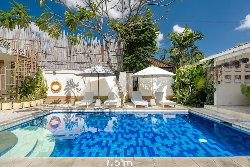 The Chillhouse Canggu by BVR Bali Holiday Rentals photo