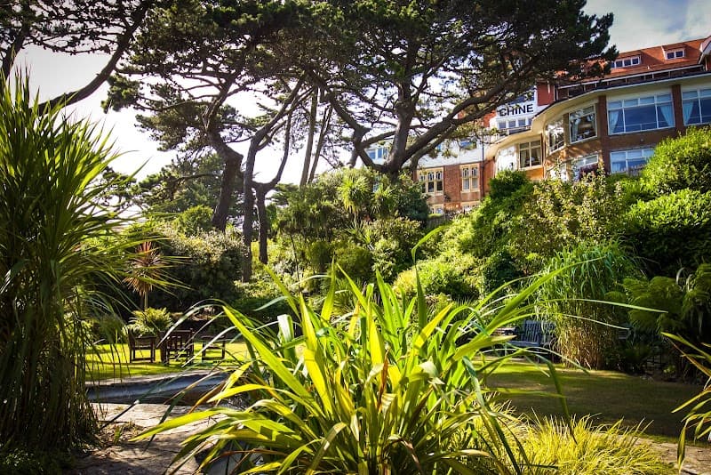 The Chine Hotel Pool and Spa Bournemouth photo