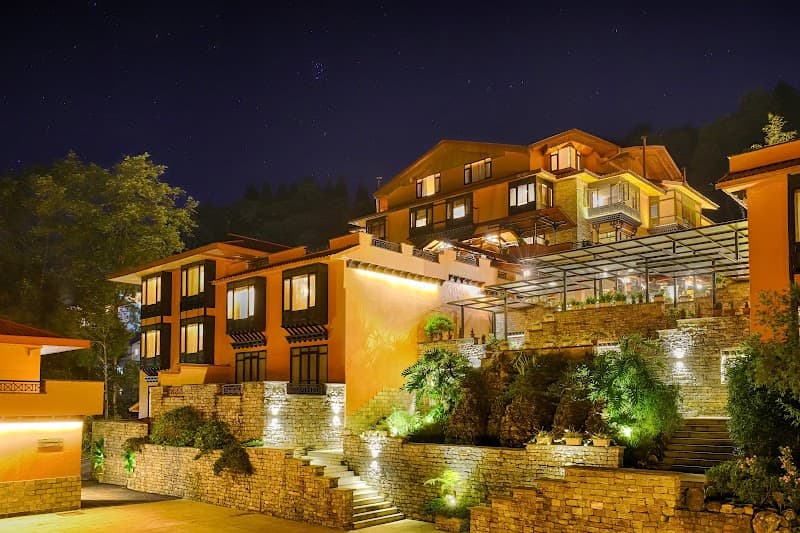 The Chumbi Mountain Retreat & Spa Gyalshing photo
